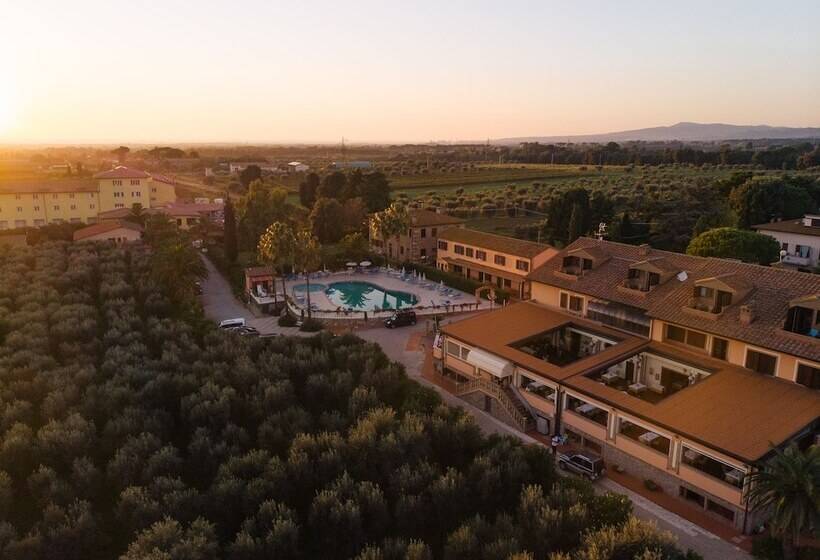 בית מלון כפרי Agrihotel Elisabetta