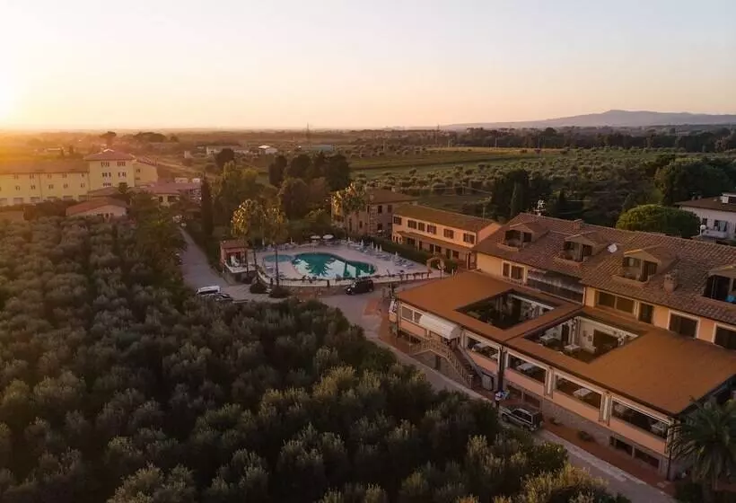 乡村酒店  Agrihotel Elisabetta