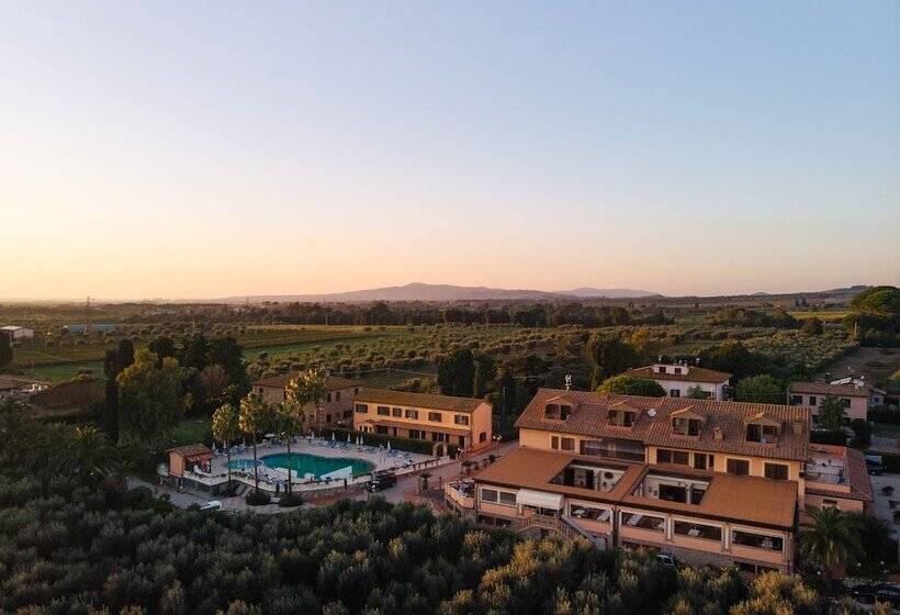 בית מלון כפרי Agrihotel Elisabetta