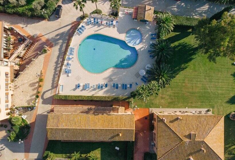 בית מלון כפרי Agrihotel Elisabetta