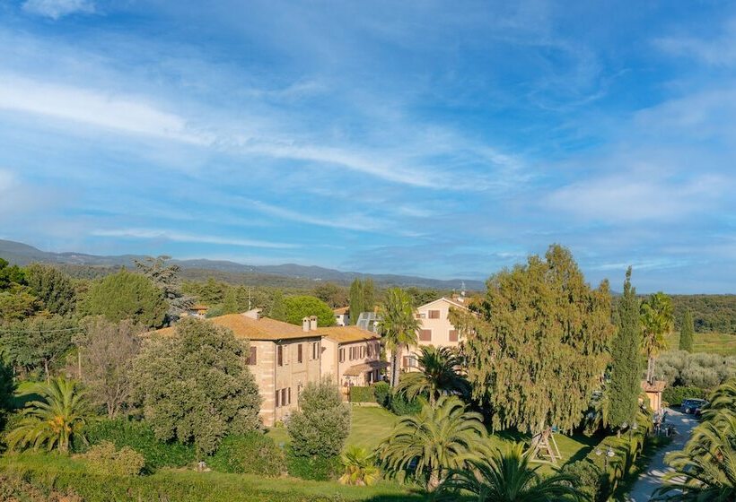 בית מלון כפרי Agrihotel Elisabetta