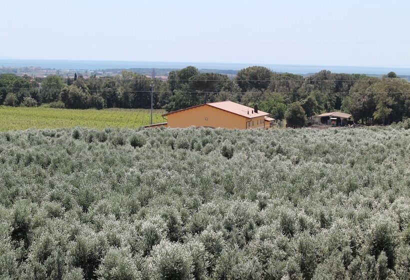 בית מלון כפרי Agrihotel Elisabetta