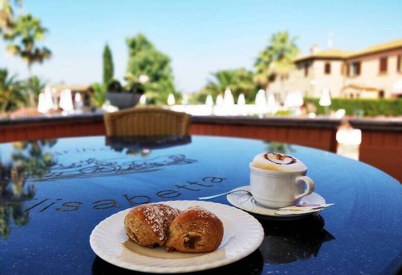 בית מלון כפרי Agrihotel Elisabetta