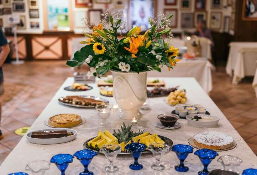 בית מלון כפרי Agrihotel Elisabetta