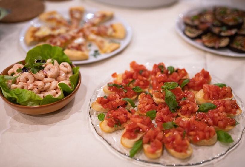 בית מלון כפרי Agrihotel Elisabetta