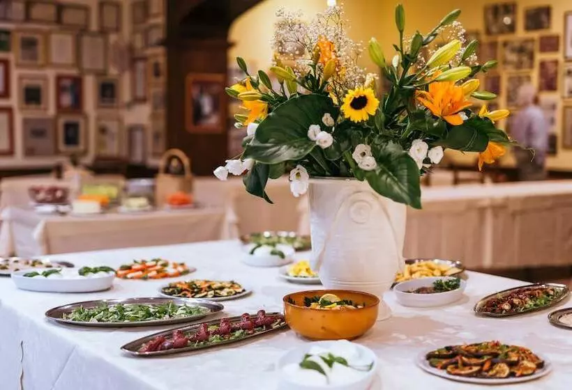 乡村酒店  Agrihotel Elisabetta