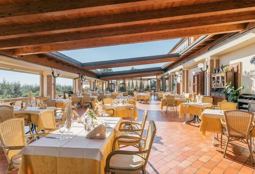 בית מלון כפרי Agrihotel Elisabetta