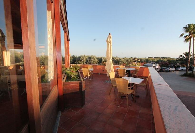 בית מלון כפרי Agrihotel Elisabetta