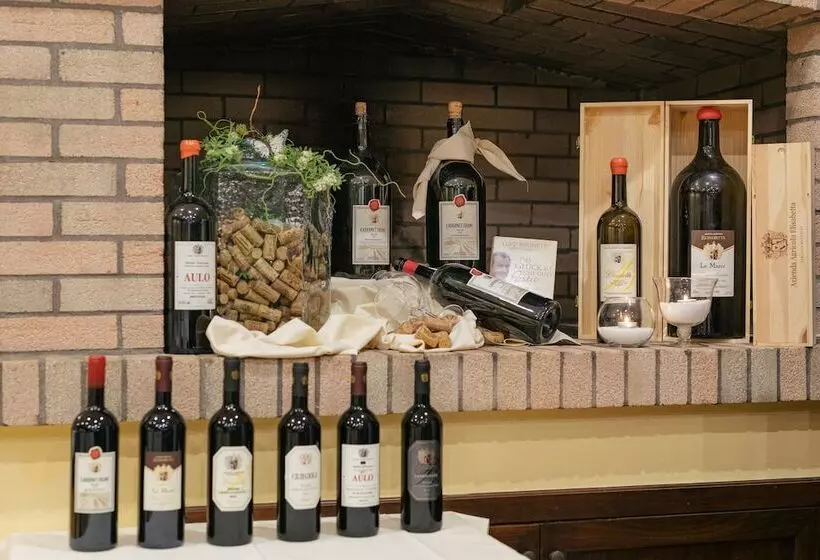 乡村酒店  Agrihotel Elisabetta