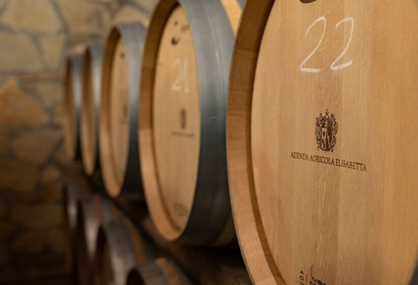 בית מלון כפרי Agrihotel Elisabetta