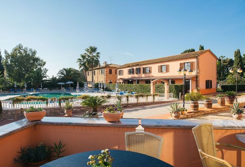 בית מלון כפרי Agrihotel Elisabetta