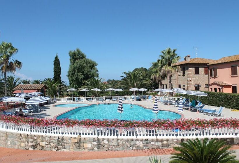 בית מלון כפרי Agrihotel Elisabetta