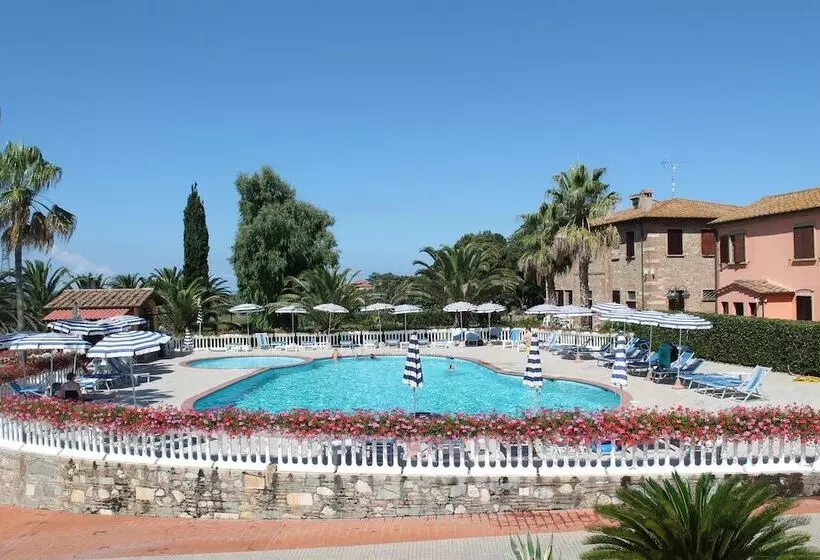 乡村酒店  Agrihotel Elisabetta