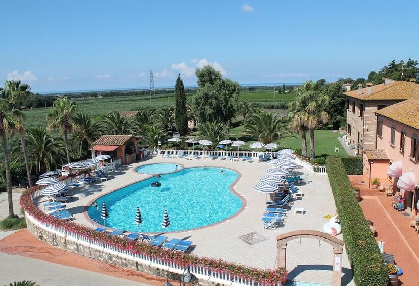 בית מלון כפרי Agrihotel Elisabetta