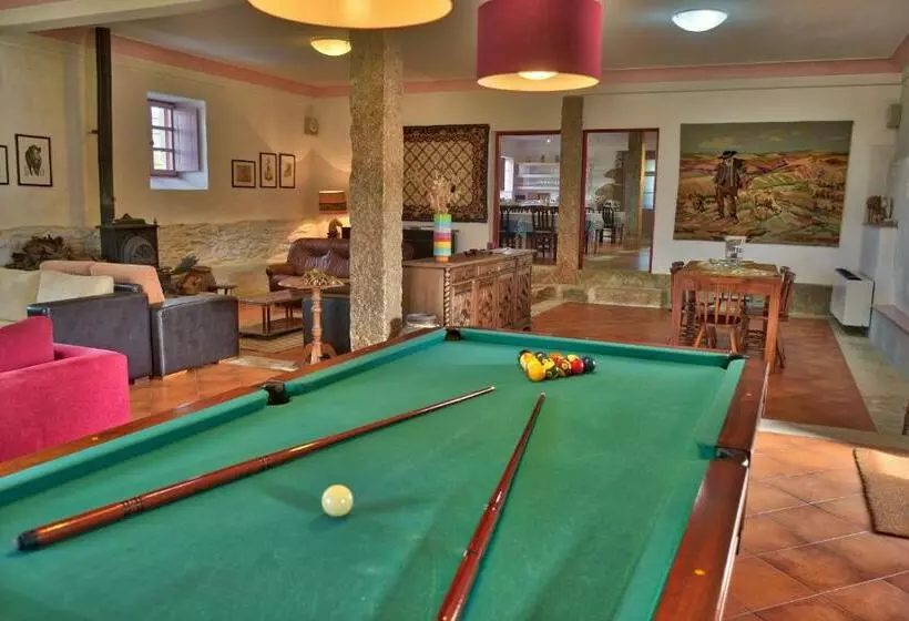 Сельский отель Quinta Do Barracao Da Vilarica