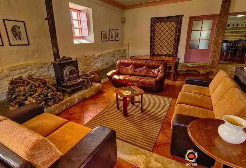 Сельский отель Quinta Do Barracao Da Vilarica