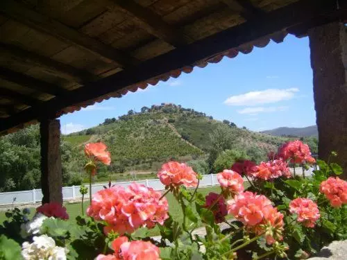 Сельский отель Quinta Do Barracao Da Vilarica