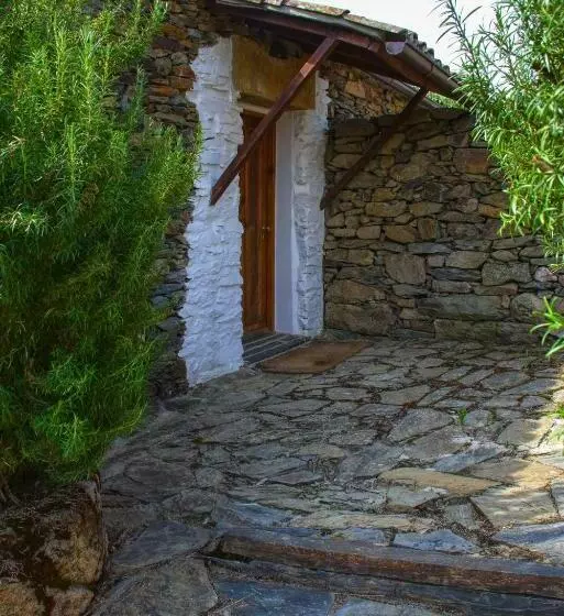 Сельский отель Quinta Do Barracao Da Vilarica