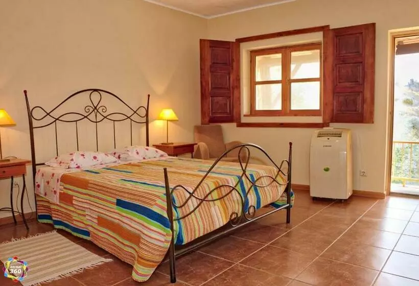 Сельский отель Quinta Do Barracao Da Vilarica