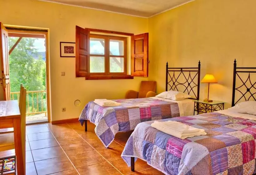 Сельский отель Quinta Do Barracao Da Vilarica