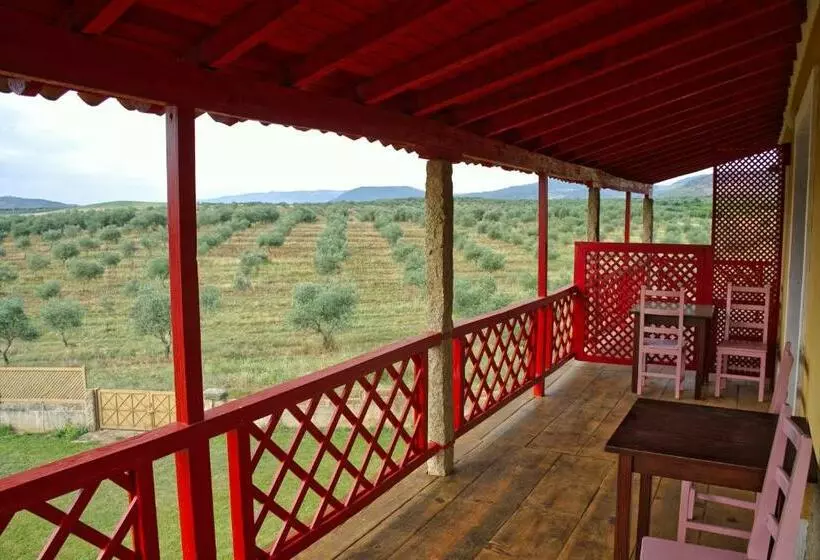 Сельский отель Quinta Do Barracao Da Vilarica
