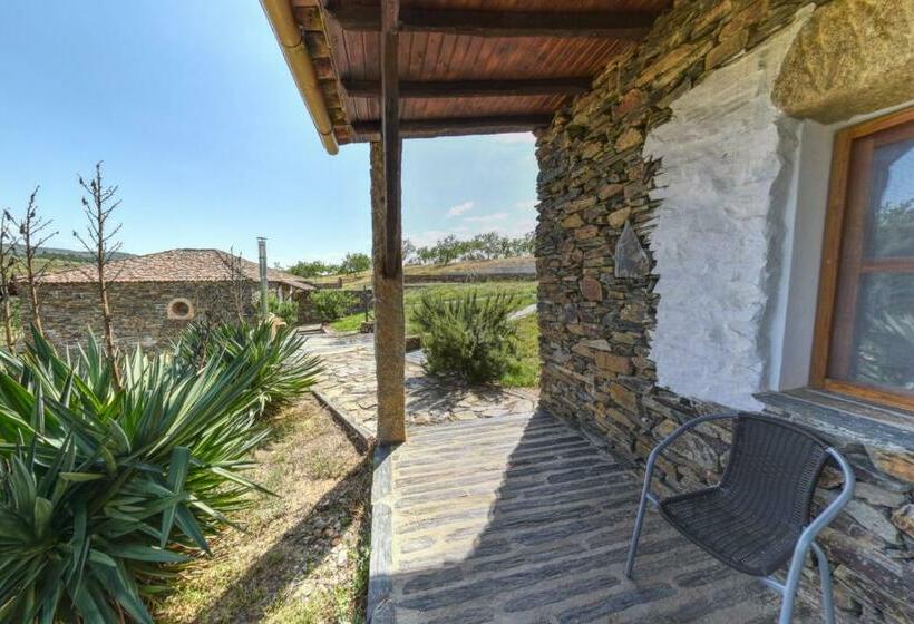 田舎風ホテル Quinta Do Barracao Da Vilarica