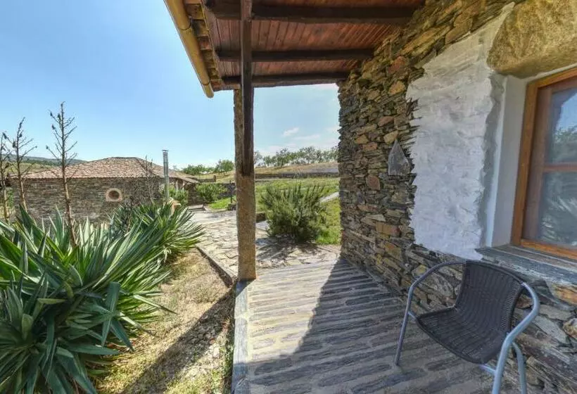 Сельский отель Quinta Do Barracao Da Vilarica