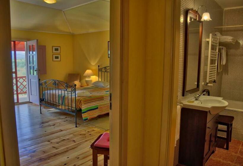 田舎風ホテル Quinta Do Barracao Da Vilarica