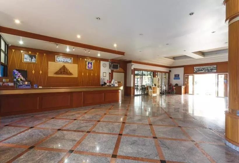 هتل Surin Majestic