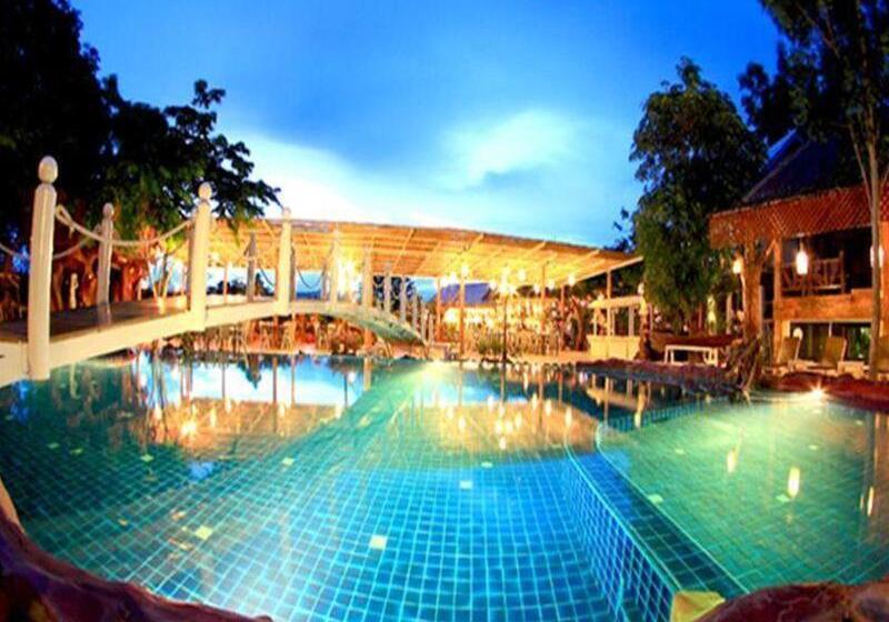 هتل Yoko River Kwai Resort