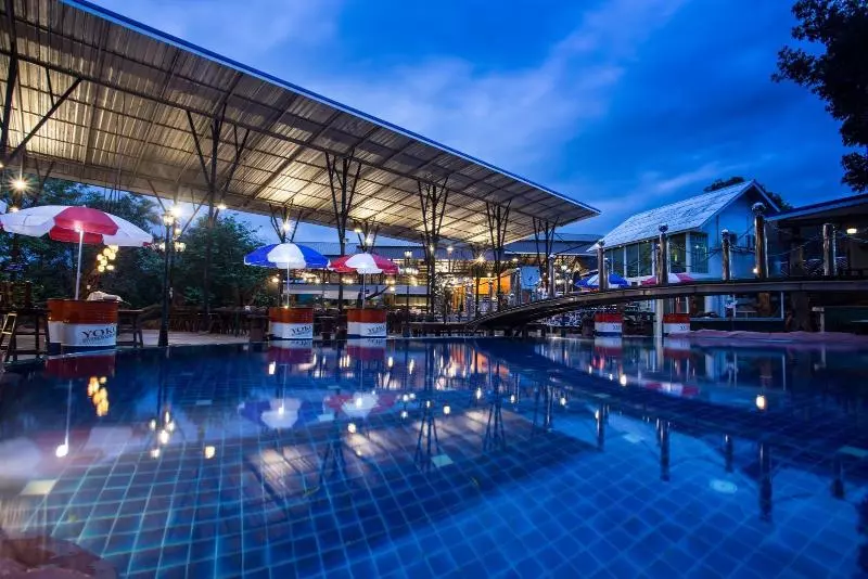 فندق Yoko River Kwai Resort