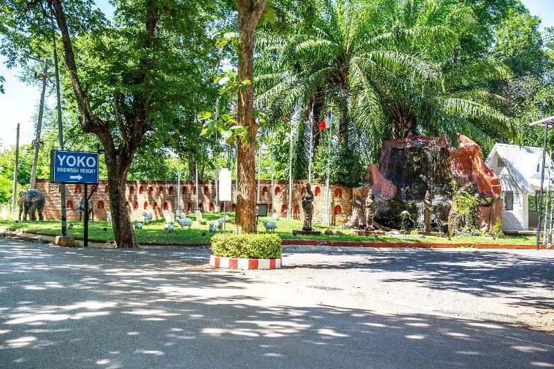 فندق Yoko River Kwai Resort