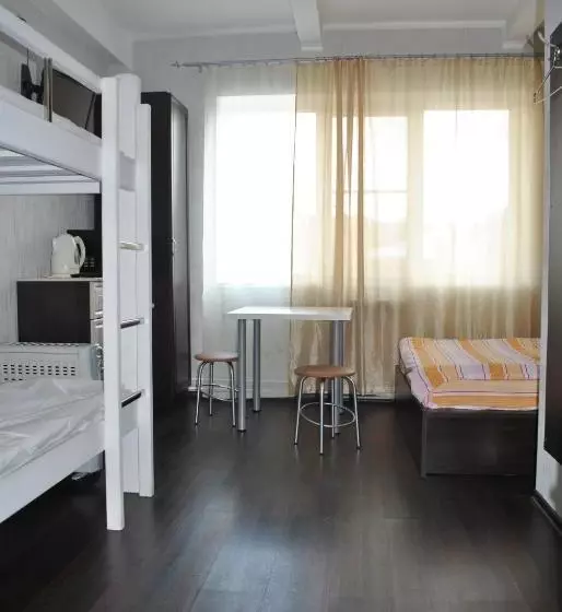 Irkutsk Hostel And Tours