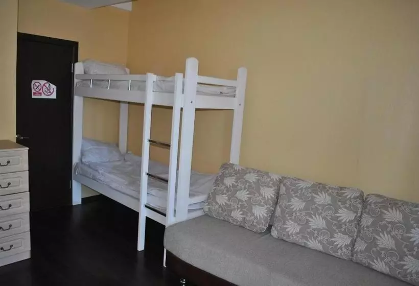 Irkutsk Hostel And Tours