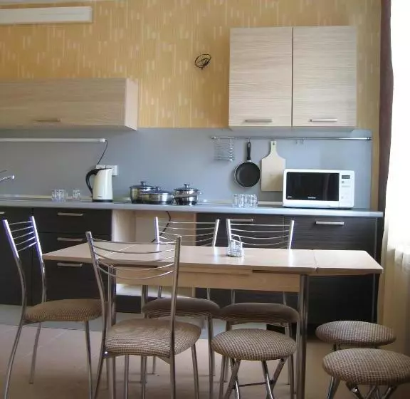 Irkutsk Hostel And Tours