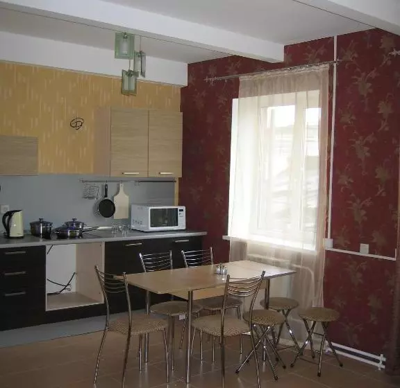 Irkutsk Hostel And Tours