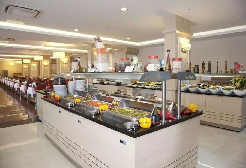 Merve Sun Hotel & Spa