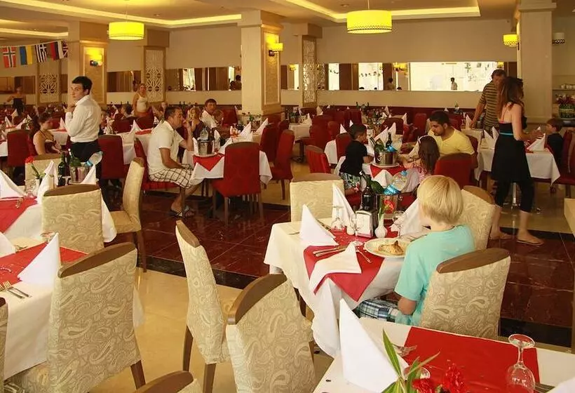 Merve Sun Hotel & Spa