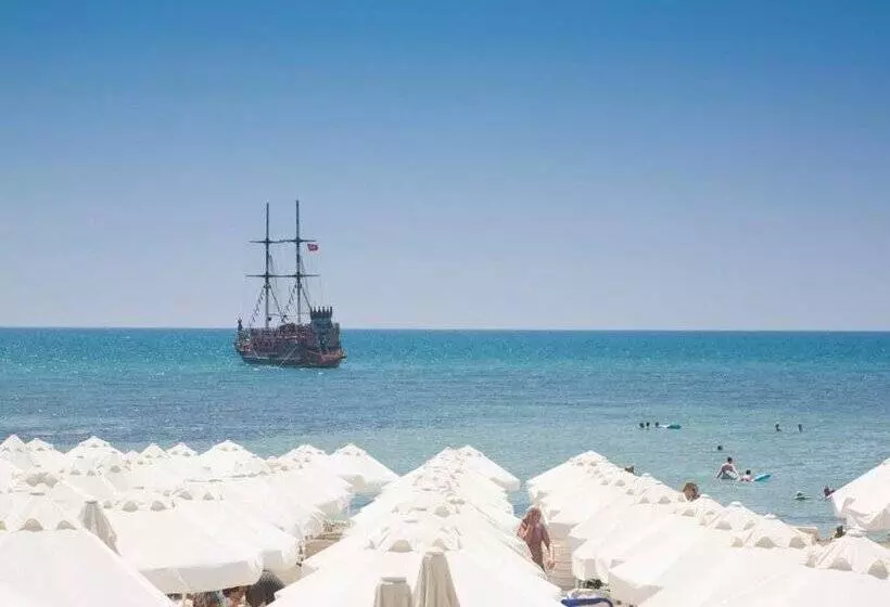 Merve Sun Hotel & Spa