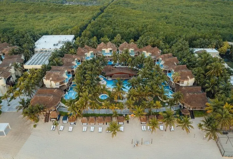 Lomakeskus El Dorado Casitas Royale - All & More Inclusive - Adults Only