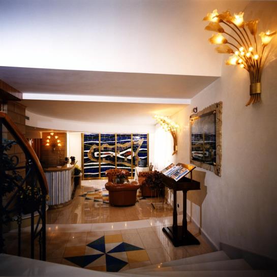 בית מלון כפרי Alessi Palace