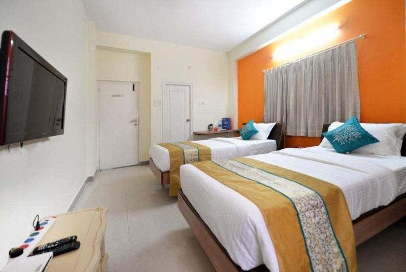 Отель Alpine Glow Sunrise