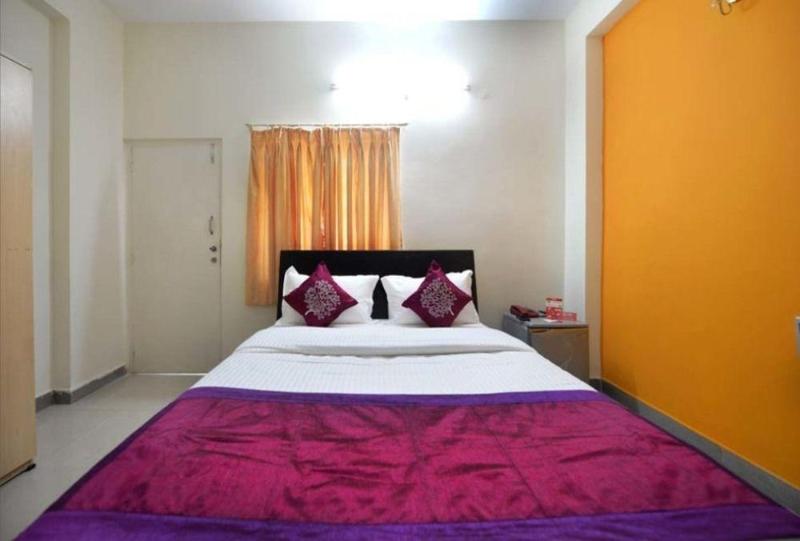 Отель Alpine Glow Sunrise