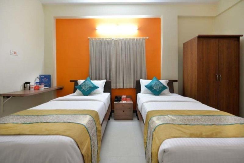 Отель Alpine Glow Sunrise