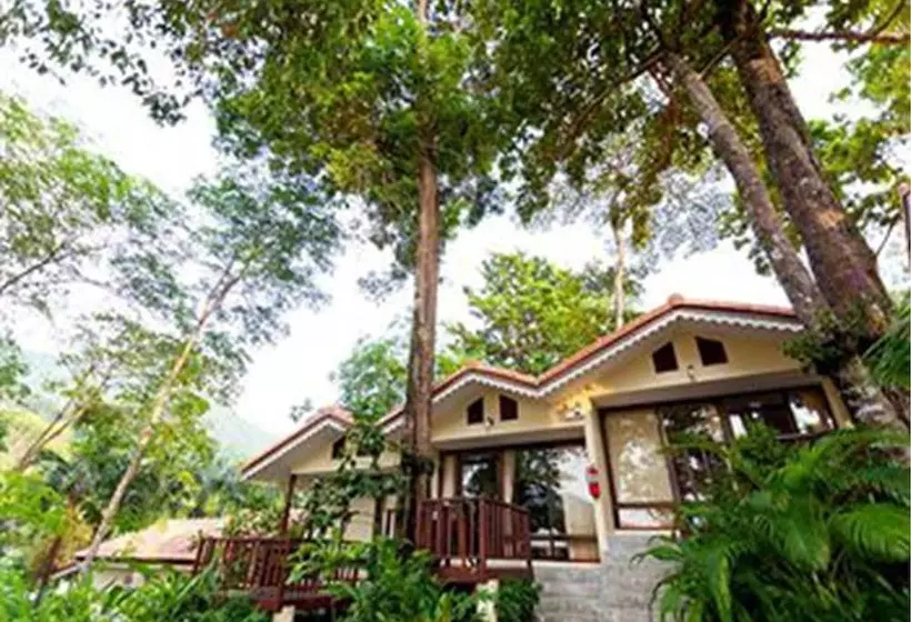 Hotel Chang Cliff Resort