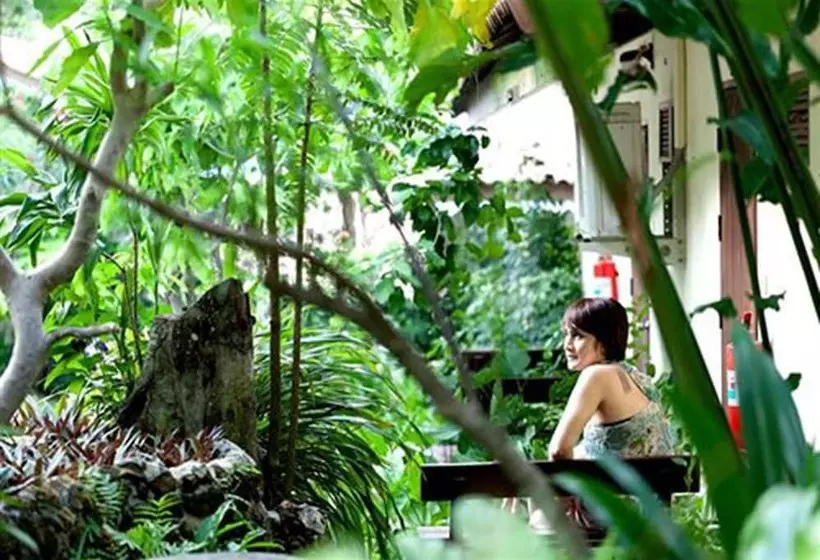 Hotel Chang Cliff Resort