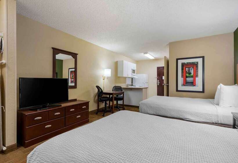 Szálloda Extended Stay Laredo