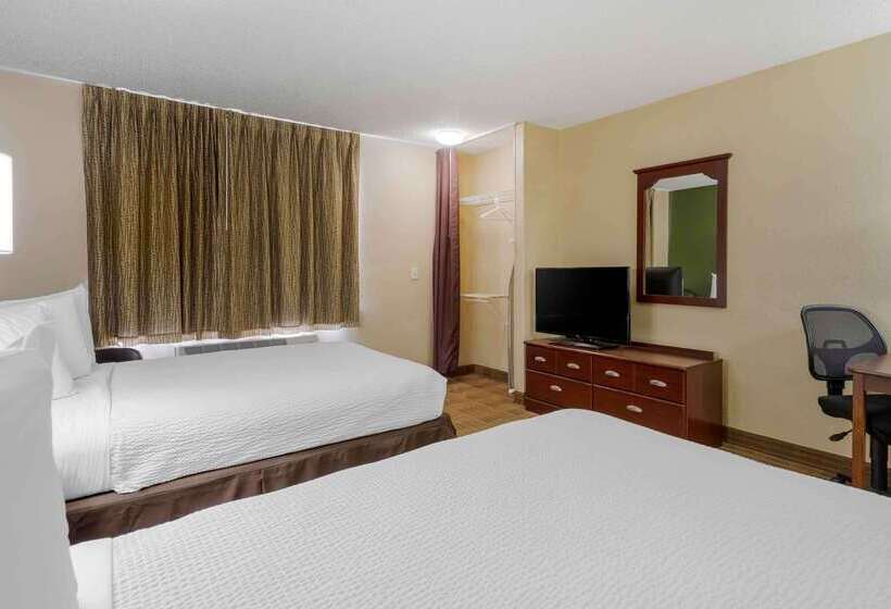 Szálloda Extended Stay Laredo