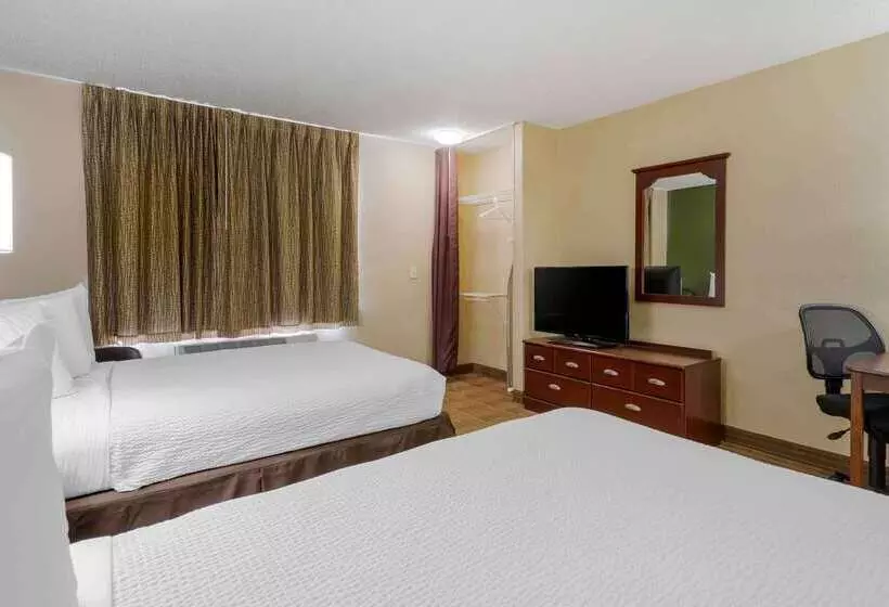 ホテル Extended Stay Laredo