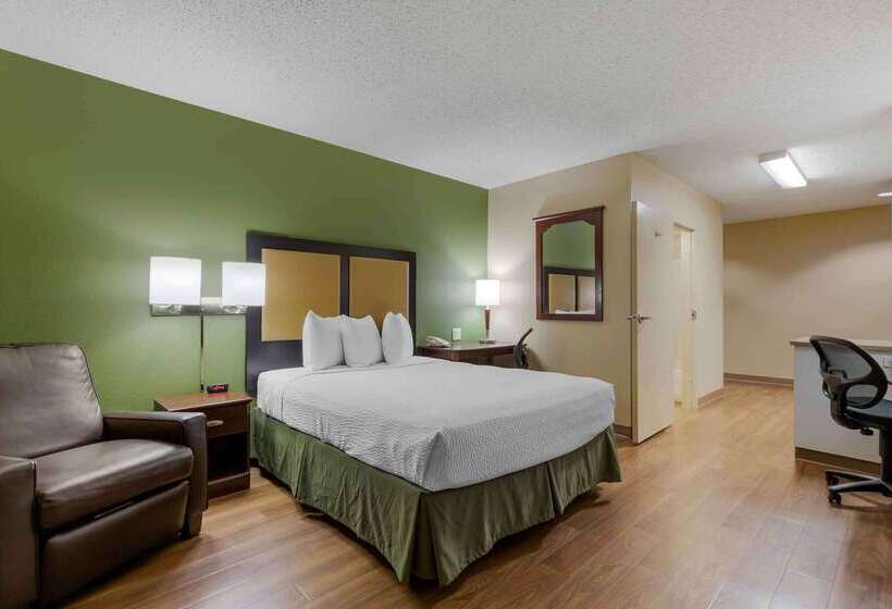 Szálloda Extended Stay Laredo